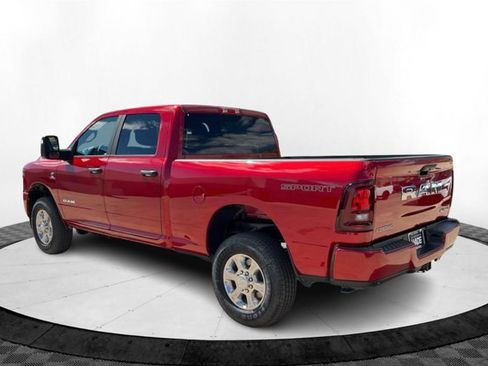 New 2026 RAM 2500 Big Horn image 3