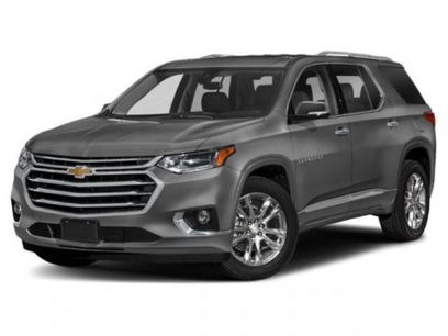Used 2019 Chevrolet Traverse High Country