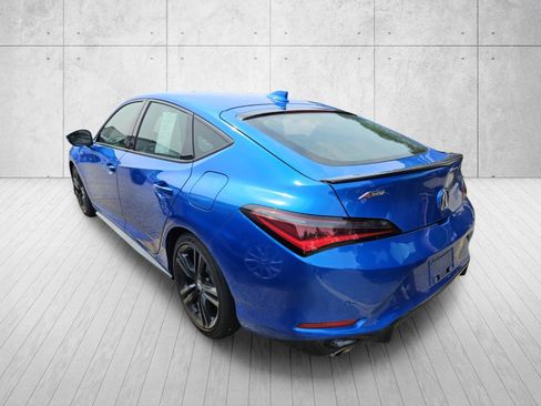 Used 2026 Acura Integra A-Spec FWD image 9