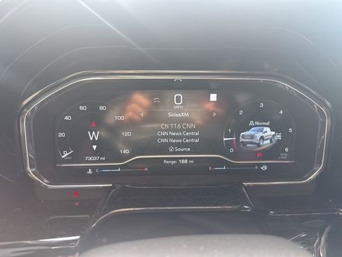 Used 2023 GMC Sierra 1500 SLT w/ SLT Premium Package AWD/4WD image 5