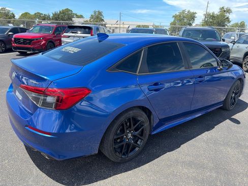 Used 2022 Honda Civic Sport image 7