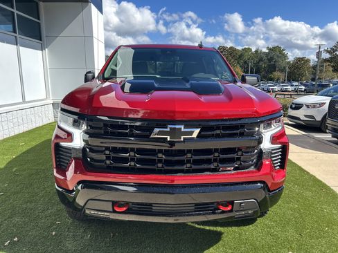 New 2026 Chevrolet Silverado 1500 LT Trail Boss w/ Convenience Package II image 2