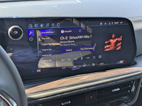 New 2026 Chevrolet Tahoe LS AWD/4WD image 16