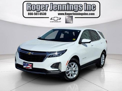 Used 2024 Chevrolet Equinox LT image 1