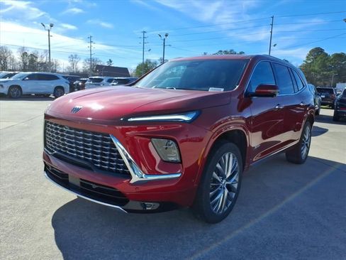 New 2026 Buick Enclave Avenir w/ Super Cruise Package image 3