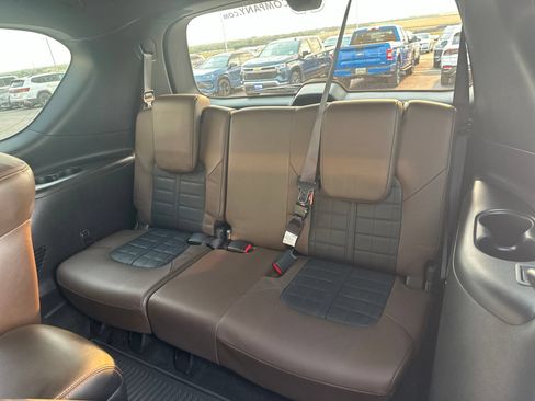 Used 2020 Nissan Armada Platinum w/ Platinum Reserve Package AWD/4WD image 30