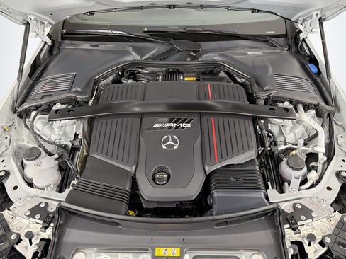 New 2026 Mercedes-Benz CLE 53 AMG 4MATIC Cabriolet image 11