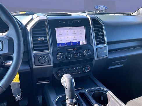 Certified 2020 Ford F150 XLT w/ Equipment Group 302A Luxury AWD/4WD image 10