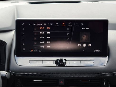 New 2025 Nissan Rogue SL image 21