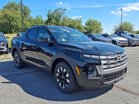 New 2026 Hyundai Santa Cruz SEL image 2