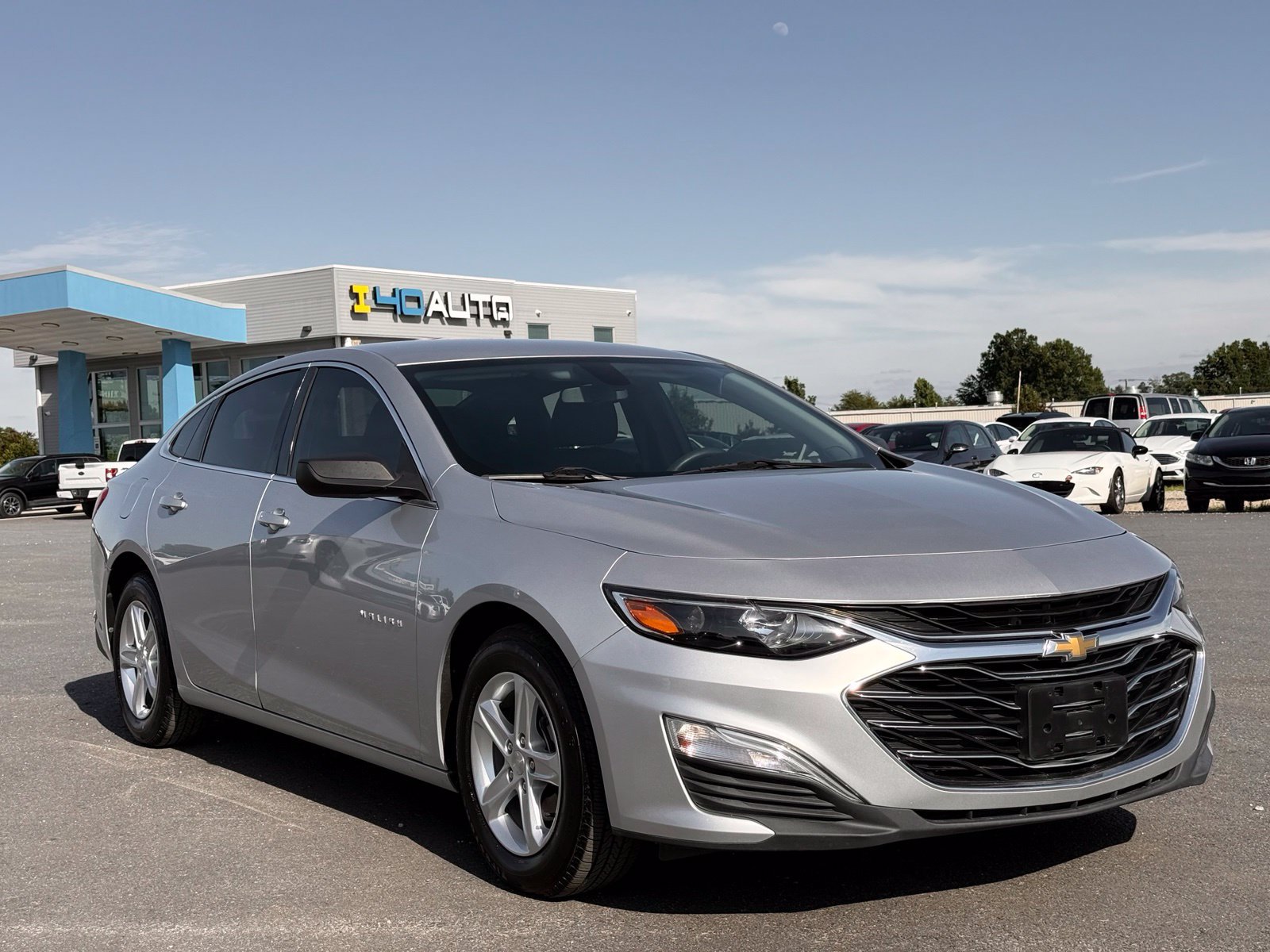 Used 2019 Chevrolet Malibu LS FWD image 6