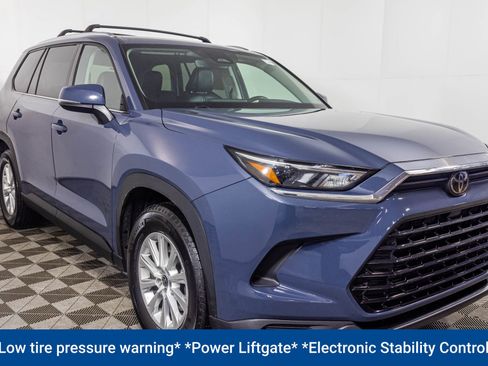 Used 2024 Toyota Grand Highlander XLE image 13