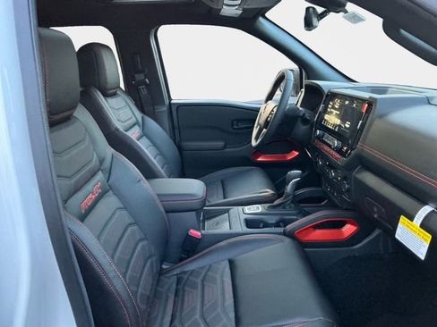 New 2026 Nissan Frontier PRO-4X image 16