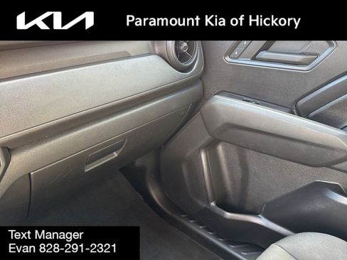 Used 2023 Chevrolet Colorado Trail Boss image 25