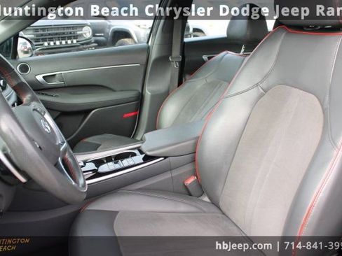 Used 2021 Hyundai Sonata SEL Plus image 29