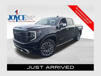 Used 2024 GMC Sierra 1500 Denali Ultimate