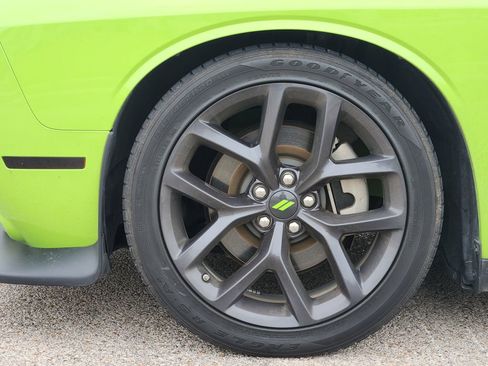 Used 2023 Dodge Challenger GT w/ Blacktop Package RWD image 5