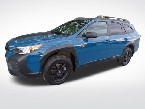 Used 2024 Subaru Outback Wilderness AWD/4WD image 3