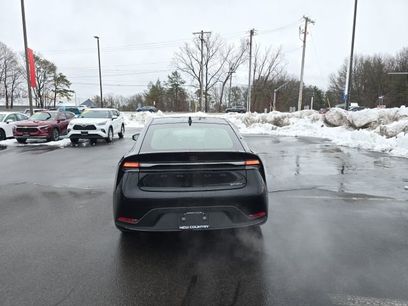 New 2026 Toyota Prius SE