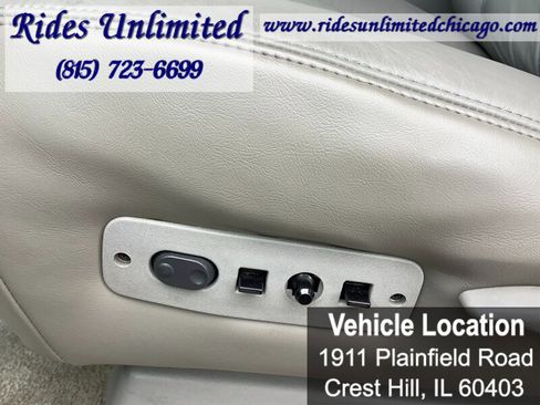 Used 1998 Chevrolet Tahoe LT w/ Preferred Equipment Group 2 image 15