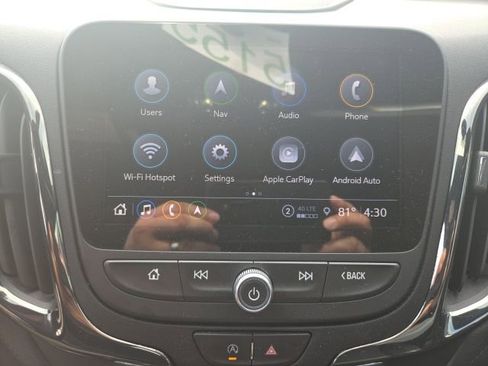 Used 2024 Chevrolet Equinox RS w/ RS Leather Package image 14