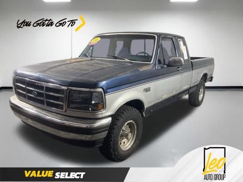 Used 1993 Ford F150 XL image 1