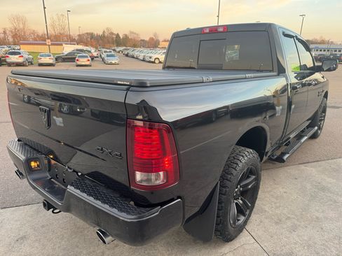Used 2015 RAM 1500 Sport w/ Black Ram 1500 Sport Group image 5