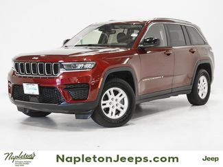Certified 2024 Jeep Grand Cherokee Laredo video 1