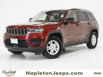 Certified 2024 Jeep Grand Cherokee Laredo