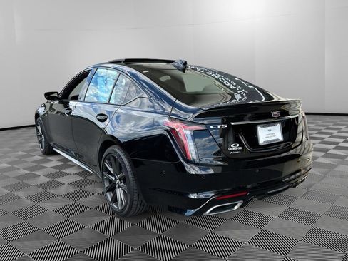 Used 2025 Cadillac CT5 Sport w/ Sun And Sound Package AWD/4WD image 6