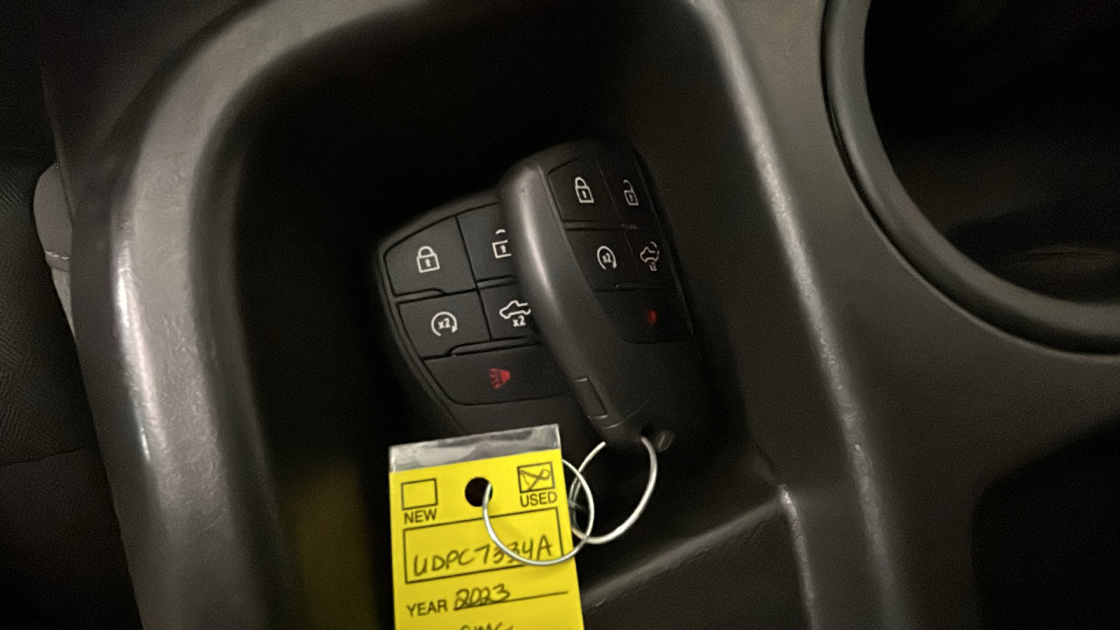 Used 2023 GMC Sierra 1500 Elevation AWD/4WD image 25