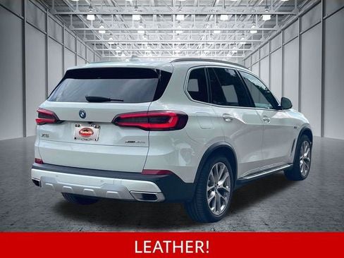 Used 2023 BMW X5 xDrive45e AWD/4WD image 9