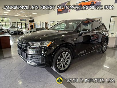 Used 2023 Audi Q7 2.0T Premium Plus