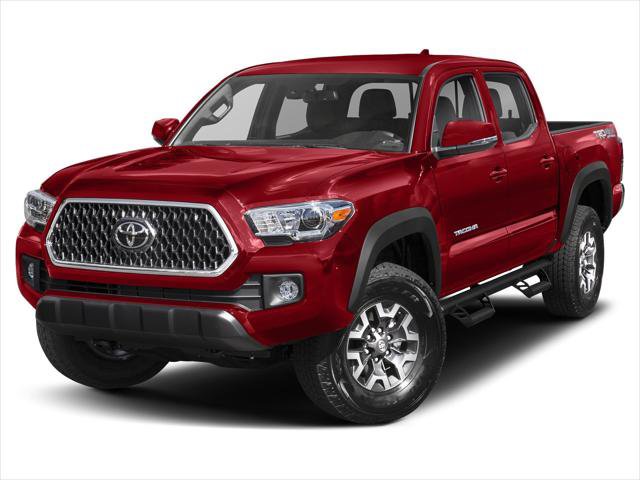 Certified 2019 Toyota Tacoma TRD Off-Road AWD/4WD image 1