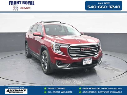 Used 2023 GMC Terrain SLT