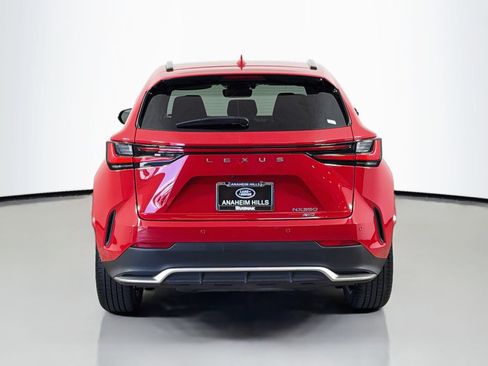 Used 2022 Lexus NX 350 F Sport w/ F Sport Cold Package AWD/4WD image 4