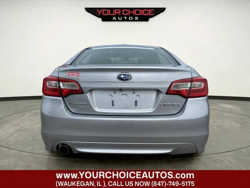 Used 2015 Subaru Legacy 2.5i Premium w/ Moonroof Package AWD/4WD image 4