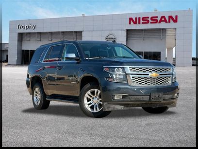 Used 2020 Chevrolet Tahoe LT