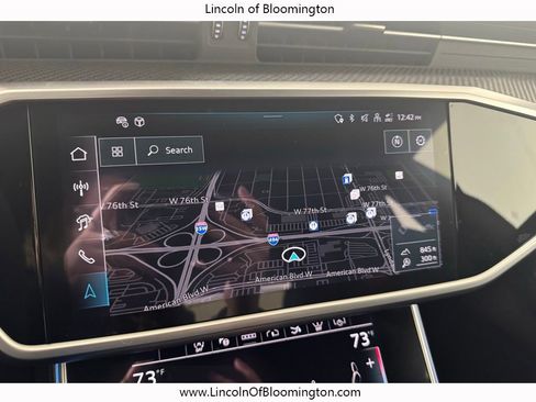 Used 2024 Audi RS 7 Performance w/ Black Optic Package image 51