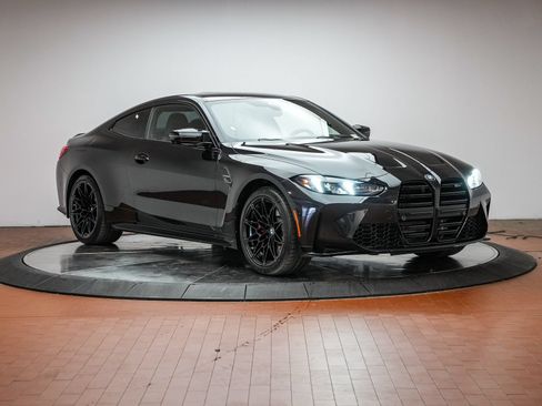 Used 2026 BMW M4 Competition w/ Executive Package RWD image 6