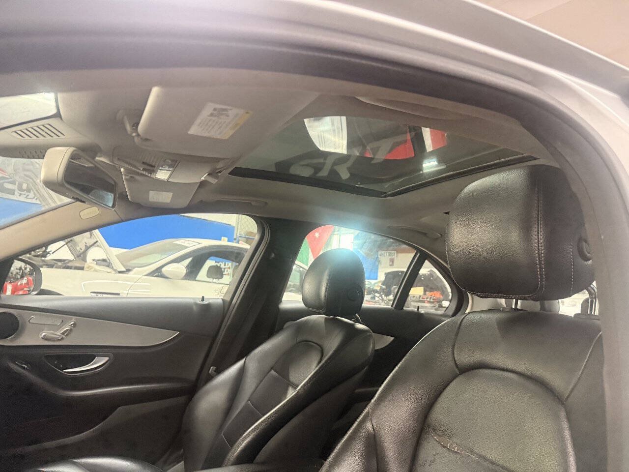 Used 2015 Mercedes-Benz C 300 4MATIC Sedan image 14