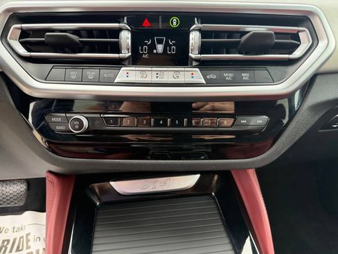 Certified 2024 BMW X4 xDrive30i w/ Convenience Package AWD/4WD image 21