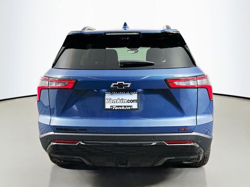 New 2026 Chevrolet Equinox RS w/ Convenience Package III AWD/4WD image 7