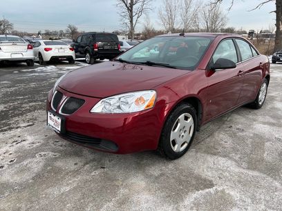 Used 2008 Pontiac G6 Value Leader