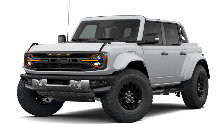 New 2026 Ford Bronco Raptor w/ Interior Carbon Fiber Pack AWD/4WD image 29