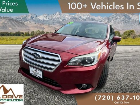 Used 2017 Subaru Legacy 2.5i Premium AWD/4WD image 2