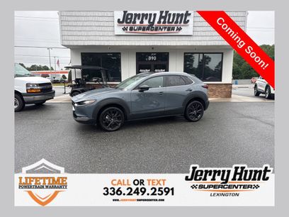 Used 2025 MAZDA CX-30 AWD 2.5 S w/ Preferred Package