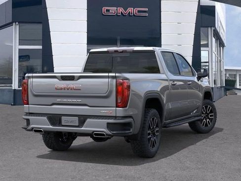 New 2026 GMC Sierra 1500 AT4 image 4