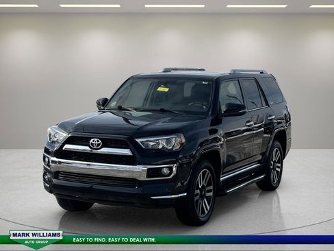 Used 2019 Toyota 4Runner Limited image 7