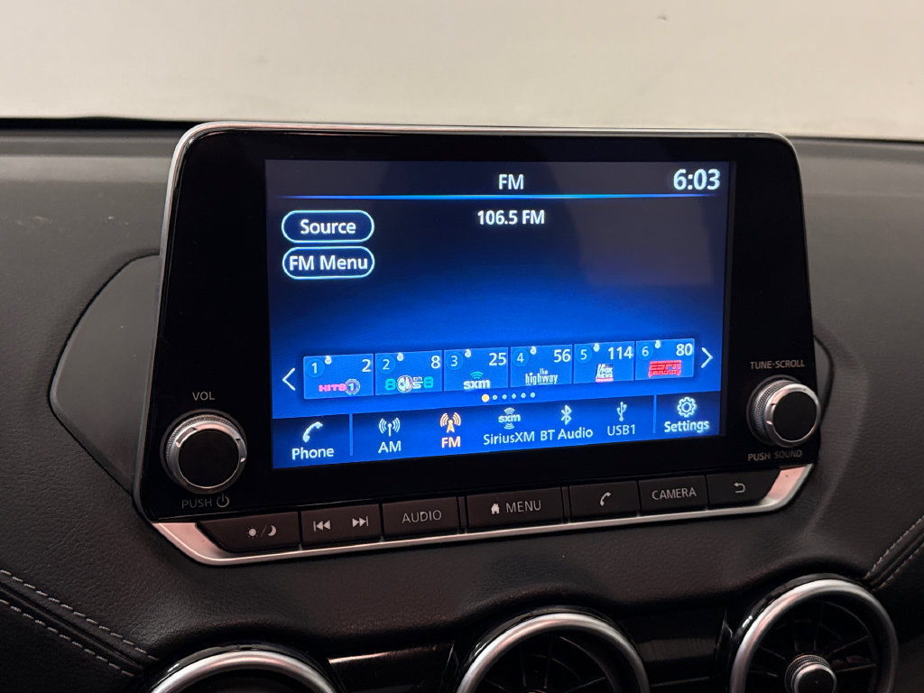 Used 2022 Nissan Sentra SV w/ Trunk Package FWD image 21